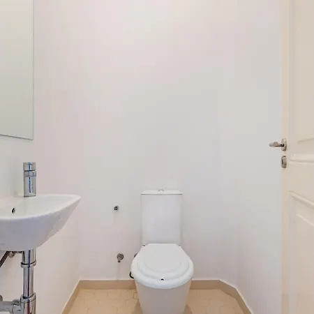 Apartamento Conde 3bdr Luxury With Balcony