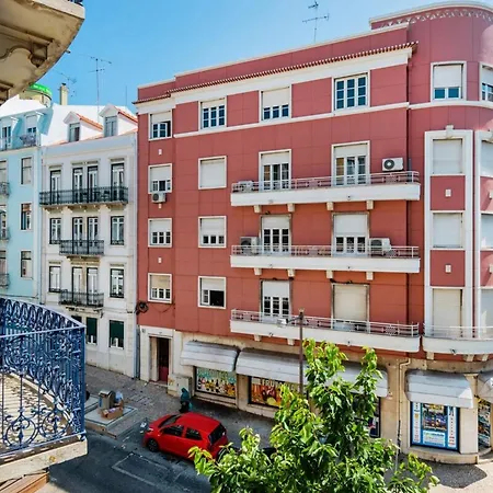 Conde 3bdr Luxury With Balcony Appartement
