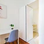 Conde 3bdr Luxury With Balcony Apartamento Lisboa