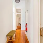 Conde 3bdr Luxury With Balcony 公寓 Lisboa