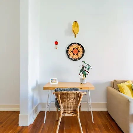 Apartamento Conde 3bdr Luxury *