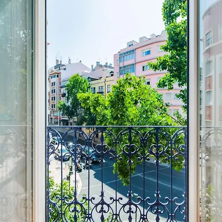 Conde 3bdr Luxury Apartamento