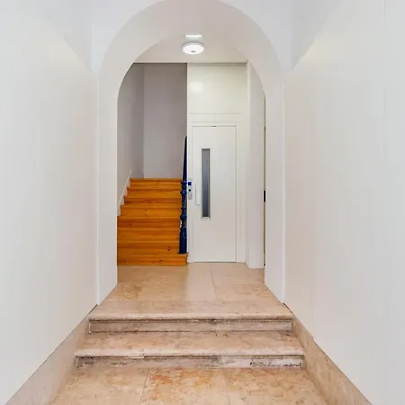 Apartmán Conde 3bdr Luxury