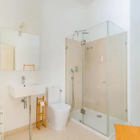 Conde 3bdr Luxury * Lizbona