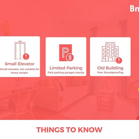 Apartmán Conde 3bdr Luxury *