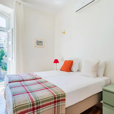 Apartamento Conde 3bdr Luxury With Balcony
