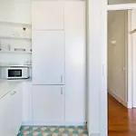 Conde 3bdr Luxury With Balcony * Lisboa