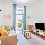Conde 3bdr Luxury With Balcony Appartement Lisboa