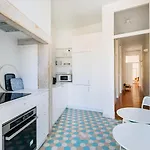 Appartement Conde 3bdr Luxury With Balcony Lisboa