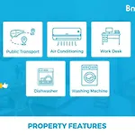 Conde 3bdr Luxury With Balcony *